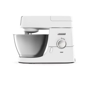 Kenwood 4.6L Chef Food Mixer | White | KVC3100W