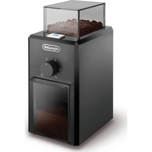 DeLonghi Burr Coffee Grinder | Black | KG79