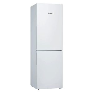 Bosch Series 4 | Freestanding Fridge Freezer | White | KGV336WEAG