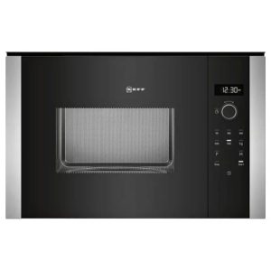 Neff N50 | 25L Built-In Microwave | Black | HLAWD53N0B
