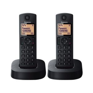 Panasonic Digital Cordless Phone Duo Pack | KXTGC312
