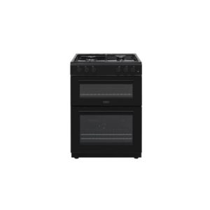 Belling 60cm LPG Gas Cooker | Black | BFSG61TCBKLPG