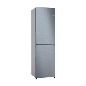 Bosch Series 2 | Frost Free Freestanding Fridge Freezer | Stainless Steel | KGN27NLEAG