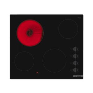 Bosch Series 2 | 60cm 4 Zone Ceramic Hob | PKE611CA3E