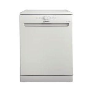 Indesit Freestanding 14 Place Dishwasher | White | D2FHK26