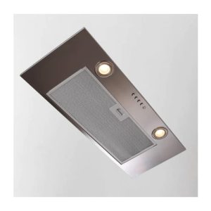 Luxair 74cm Canopy Cooker Hood | LA-74-CAN-SS-PLUS