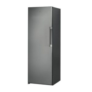 Whirlpool 263L Freestanding Upright Freezer | Stainless Steel | UW8F2CXBUK