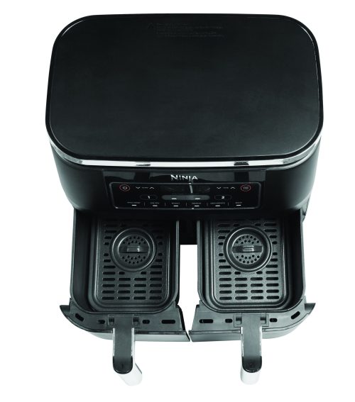 Ninja AF300UK Image 2 - Trays Open Ninja AF300UK Image 2 - Trays Open