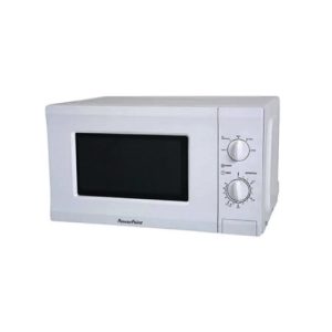 Powerpoint 20L Freestanding Microwave | White | P22720CPMWH