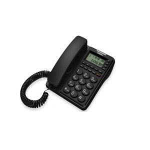 Uniden Big Button Corded Phone | CE6409