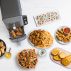 R_SL400UK_InUse_Kitchen_OnCounter_Overhead_FoodPlates