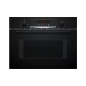 Bosch Series 4 | 44L Built-In Microwave | Black | CMA583MB0B