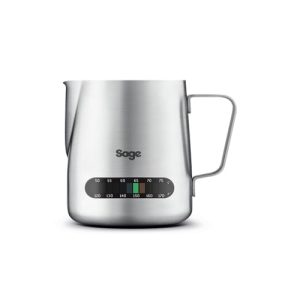 Sage Temperature Control Jug | Brushed Steel | SES003BSS0NEU1