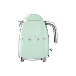 Smeg Retro Style Kettle | Pastel Green | KLF03PGUK