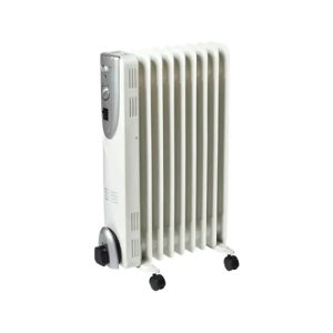 Winterwarm 2kW Oil Filled Radiator | White | WWR20