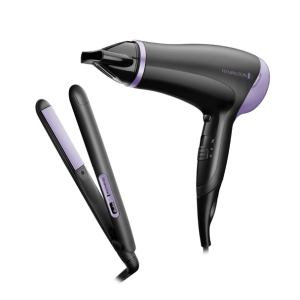 Remington Style Essentials Haircare Gift Set | D3016GP