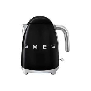 Smeg Retro Style Kettle | Black | KLF03BLUK