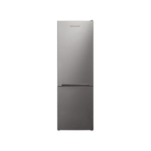 Nordmende 170cm Freestanding Fridge Freezer | Silver | RFF60405SL