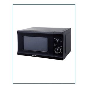 Powerpoint 20L Freestanding Microwave | Black | P22720CPMBL