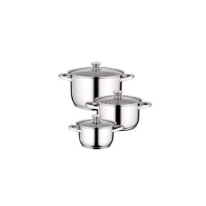 Berghoff 6 Piece Cookware Set | 8501391