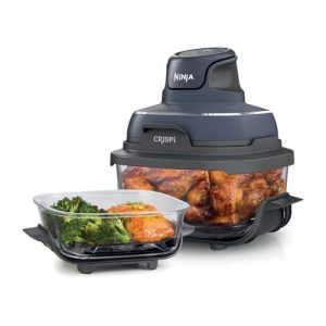 Ninja Crispi 4-in-1 Portable Glass AirFryer | FN101UK