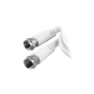 Vivanco 10m F Plug Satellite Cable | 44073
