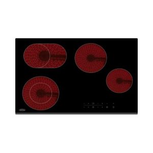 Belling 77cm 4 Ring Touch Control Ceramic Hob | BCH771TB