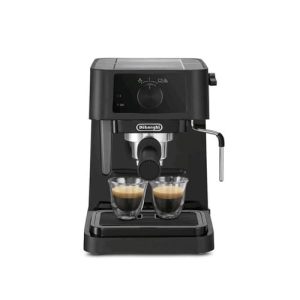 DeLonghi Stilosa Pump Espresso Coffee Machine | EC230.BK