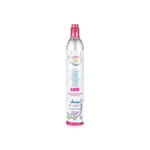 Happy Frizz 425g Co2 Cylinder | BOM00+RIC00