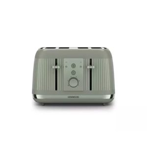 Kenwood Dusk 4 Slice Toaster | Olive Green | TFP30.000GN