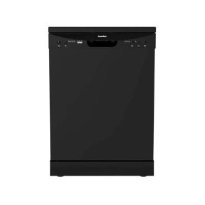 Powerpoint 12 Place Freestanding Dishwasher | Black | P2612M2BL