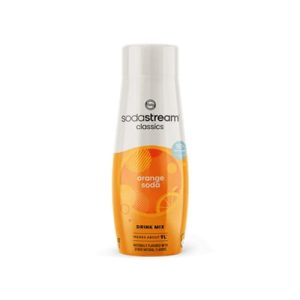 Sodastream 440ml Orange Flavouring Syrup | 1424224440