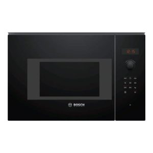 Bosch Series 4 | 20L Built-In Microwave | Black | BFL523MB0B