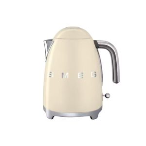 Smeg Retro Style Kettle | Cream | KLF03CRUK