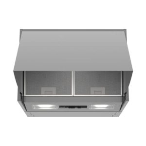 Neff N30 | 60cm Integrated Cooker Hood | D64MAC1X0B