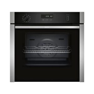 Neff N50 | 71L Built-In Single Oven | Stainless Steel | B6ACH7AN7B