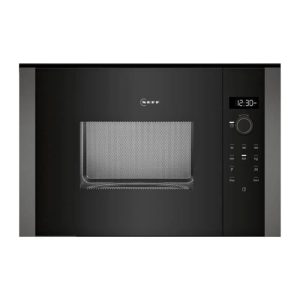 Neff N50 | 20L 800W Built-In Microwave | Graphite Grey | HLAWD23G0B