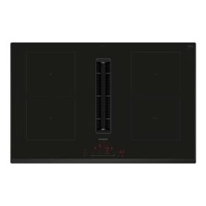 Siemens iQ500 | 80cm Induction Hob with Integrated Ventilation System | ED851HQ26E