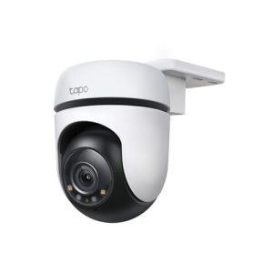 TP-Link Tapo 2K Outdoor Pan & Tilt Security Wi-Fi Security Camera | TAPOC510W
