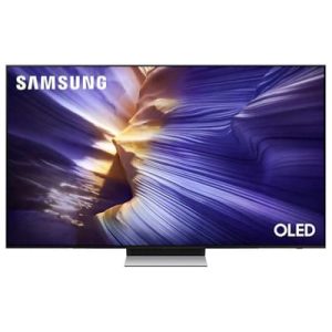 Samsung 55" 4K OLED Smart TV (2025) | QE55S90FAEXXU