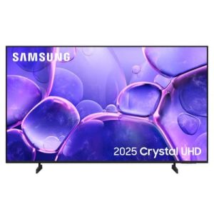 Samsung 55" Crystal UHD Smart TV (2025) | UE55U8000FKXXU