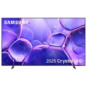 Samsung 65" Crystal UHD Smart TV (2025) | UE65U8000FKXXU