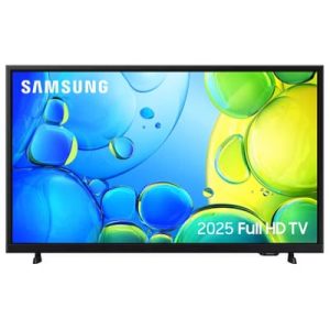 Samsung 32" Full HD HDR Smart TV (2025) | UE32F6000FKXXU
