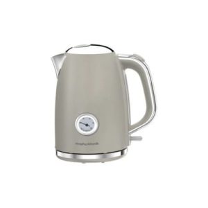 Morphy Richards Colours Boutique Kettle | Porcini Mushroom | 980596