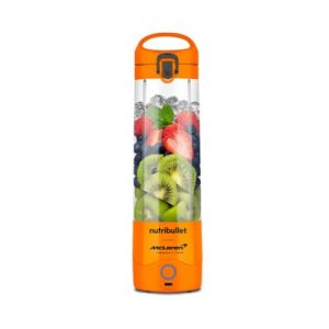 Nutribullet Portable Blender | McLaren Formula 1 Edition | Papaya | 02778