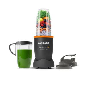 Nutribullet 900 Series 8 Piece Blender | McLaren F1 Edition | 02775