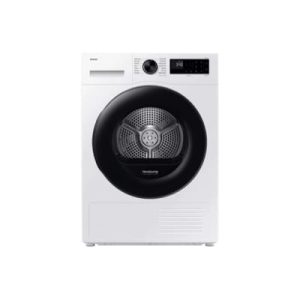 Samsung Series 5 | AI Energy 9kg Heat Pump Tumble Dryer | White | DV90DG52A0AEEU