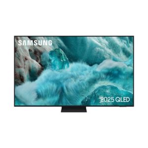 Samsung 65" QLED HDR 4K Smart TV (2025) | QE65Q7F5AUXXU