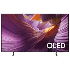 Samsung 55" OLED 4K Smart TV (2025) | QE55S85FAUXXU