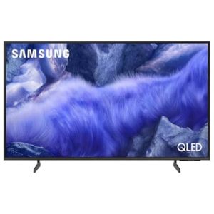 Samsung 55" QLED HDR 4K Smart TV (2025) | QE55QEF1AUXXU